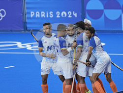 Paris Olympics Field Hockey