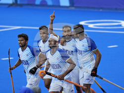 Paris Olympics Field Hockey