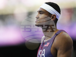 Paris Olympics Athletics
