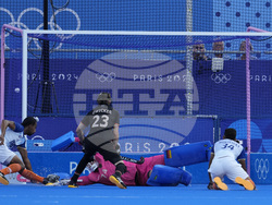 Paris Olympics Field Hockey