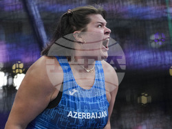 Paris Olympics Athletics