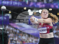 Paris Olympics Athletics