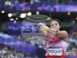 Paris Olympics Athletics