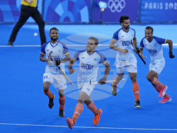 Paris Olympics Field Hockey