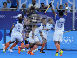 Paris Olympics Field Hockey