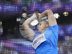 Paris Olympics Athletics