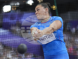 Paris Olympics Athletics