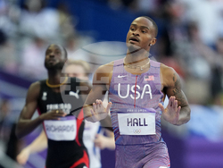 Paris Olympics Athletics