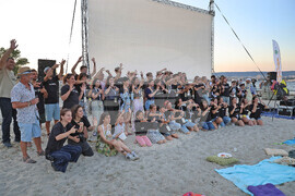 Варна  - Кинофестивал за късометражни филми „Карантината“