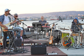 Варна  - Кинофестивал за късометражни филми „Карантината“