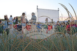 Варна  - Кинофестивал за късометражни филми „Карантината“