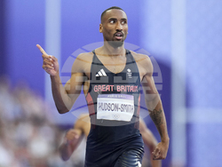 Paris Olympics Athletics