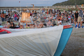 Варна  - Кинофестивал за късометражни филми „Карантината“