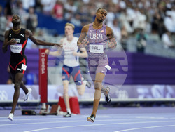 Paris Olympics Athletics