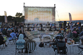 Варна  - Кинофестивал за късометражни филми „Карантината“