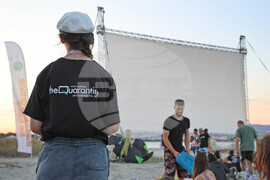 Варна  - Кинофестивал за късометражни филми „Карантината“