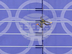 Paris Olympics Athletics