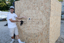 Варна  - Кинофестивал за късометражни филми „Карантината“