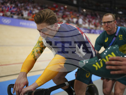 Paris Olympics Cycling