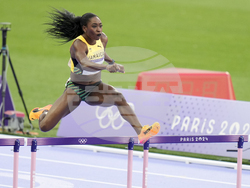 Paris Olympics Athletics