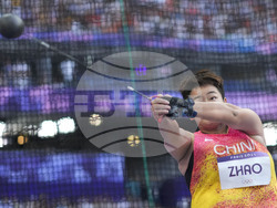Paris Olympics Athletics