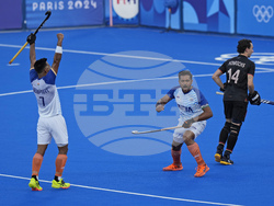 Paris Olympics Field Hockey