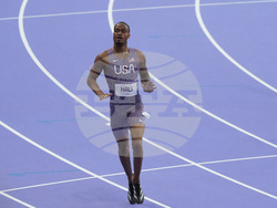 Paris Olympics Athletics