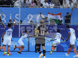 Paris Olympics Field Hockey