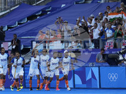 Paris Olympics Field Hockey