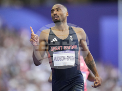 Paris Olympics Athletics