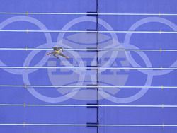 Paris Olympics Athletics