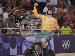 Paris Olympics Cycling