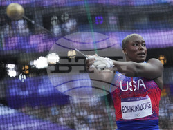 Paris Olympics Athletics