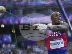 Paris Olympics Athletics