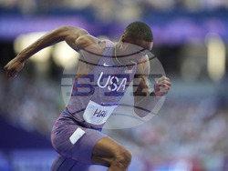 Paris Olympics Athletics