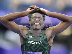 Paris Olympics Athletics