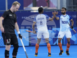 Paris Olympics Field Hockey