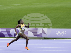 Paris Olympics Athletics