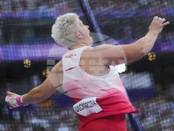 Paris Olympics Athletics
