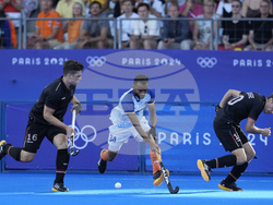 Paris Olympics Field Hockey