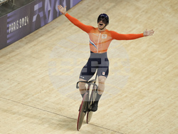 Paris Olympics Cycling