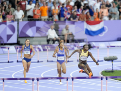 Paris Olympics Athletics