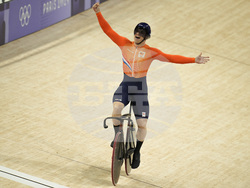 Paris Olympics Cycling