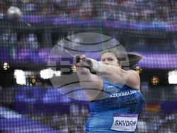 Paris Olympics Athletics