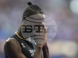 Paris Olympics Athletics