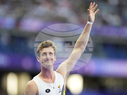 Paris Olympics Athletics
