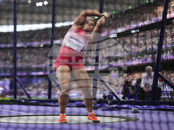 Paris Olympics Athletics