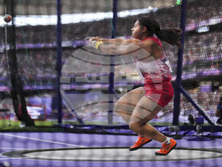 Paris Olympics Athletics