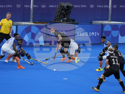Paris Olympics Field Hockey