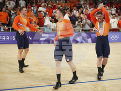Paris Olympics Cycling